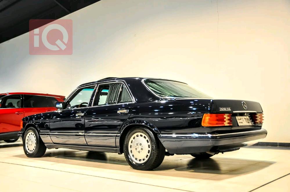 مێرسێدس بێنز S-Class